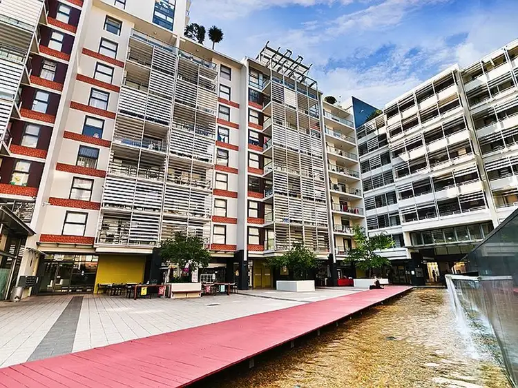Seventh view of Homely apartment listing, 201/58 Mountain Street, Ultimo NSW 2007