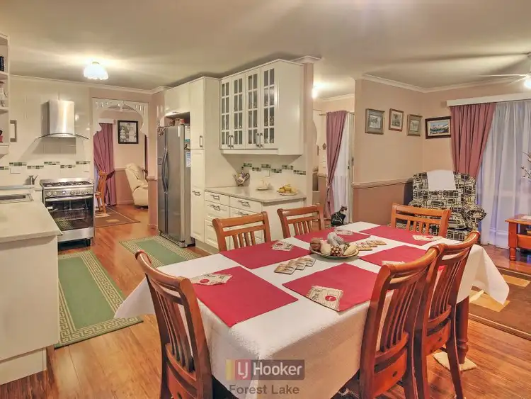 Sixth view of Homely house listing, 35 Serrata Circuit, Forest Lake QLD 4078