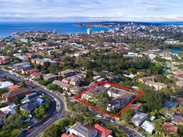 Sixth view of Homely unit listing, 24/110 Lawrence Street, Freshwater NSW 2096