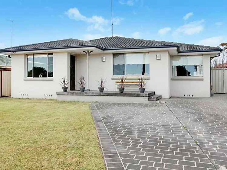 Main view of Homely house listing, 22 McCrae Drive, Camden South NSW 2570