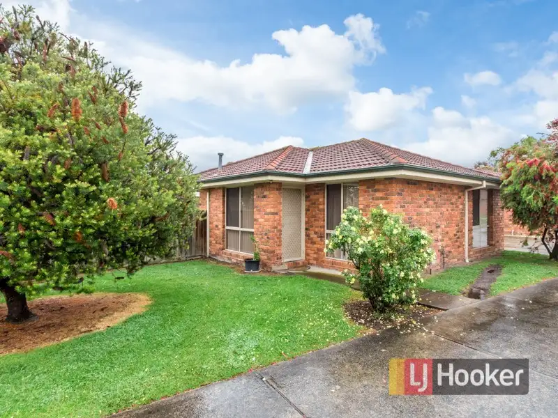 Main view of Homely unit listing, 1/11-13 Carlyle Street, Pakenham VIC 3810