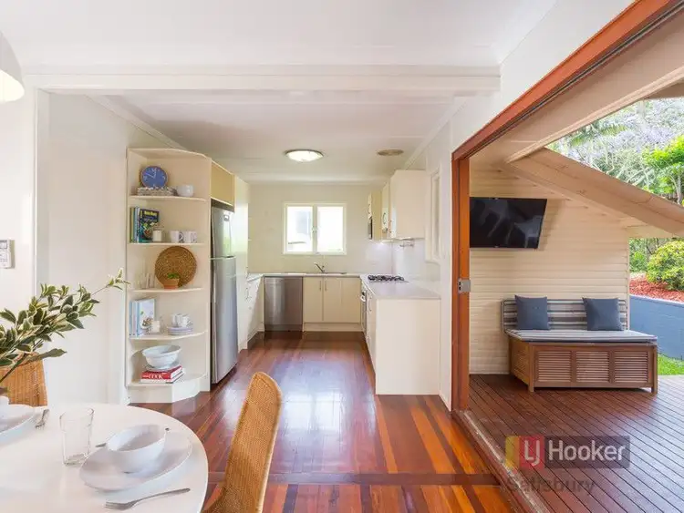 Fourth view of Homely house listing, 21 Joachim St, Holland Park West QLD 4121