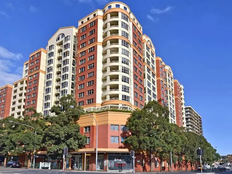 Main view of Homely unit listing, 104/20-34 Albert Road, Strathfield NSW 2135