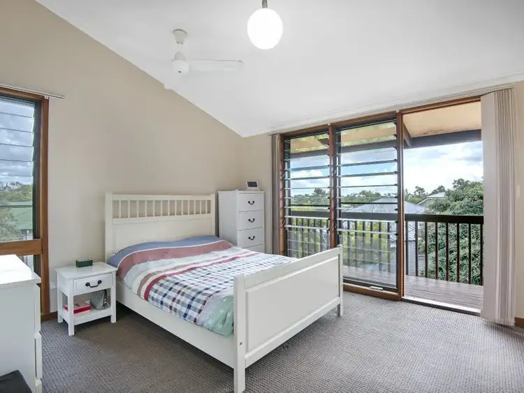 Third view of Homely townhouse listing, 1/28 Bramston Terrace, Herston QLD 4006