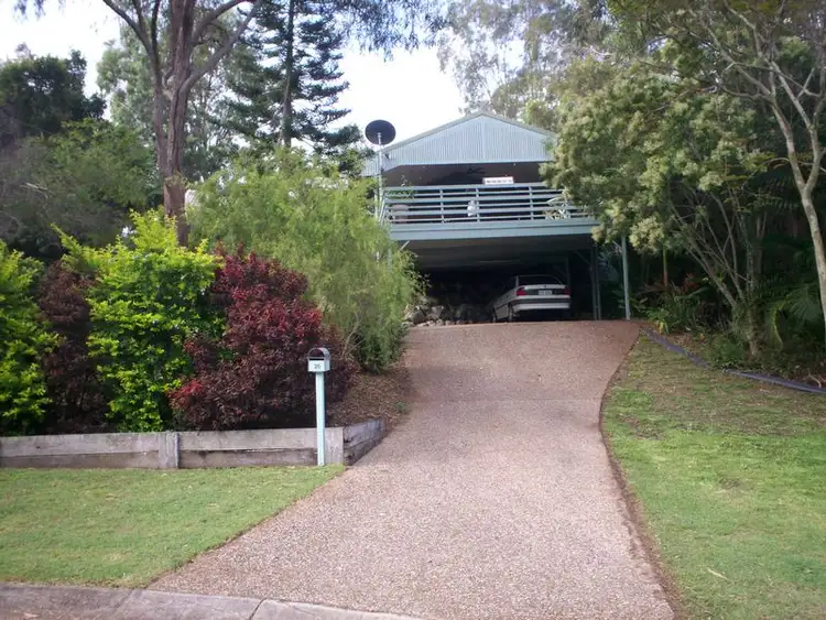 Second view of Homely house listing, 20 Fairway Avenue, Clinton QLD 4680