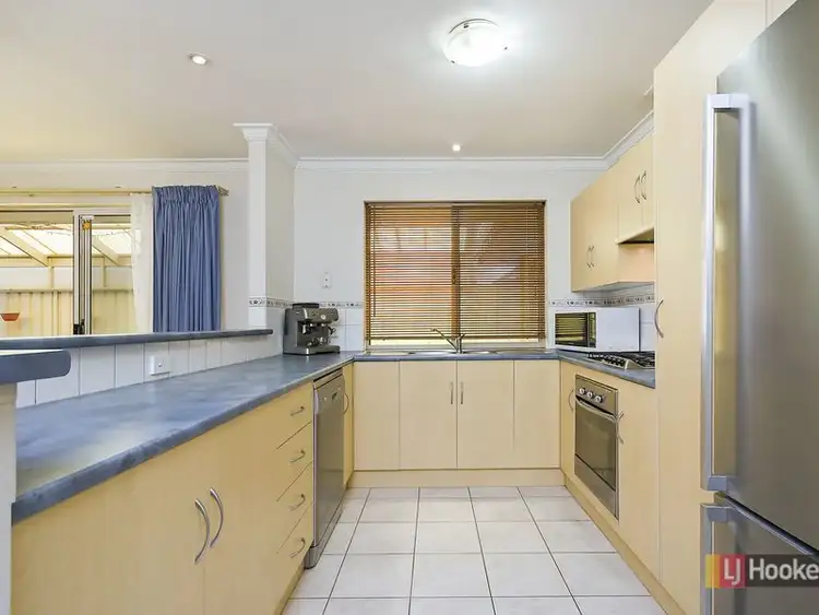 Second view of Homely villa listing, 3 Rosecombe Place, Parafield Gardens SA 5107