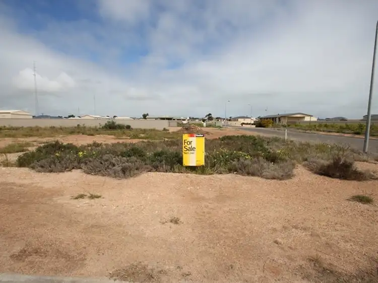 Main view of Homely land listing, Lot 2 North Terrace, Moonta Bay SA 5558