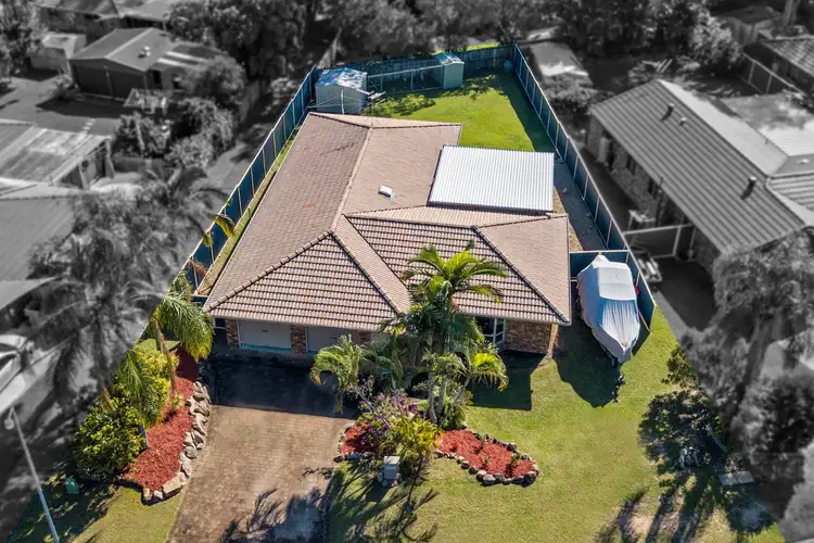 Second view of Homely house listing, 9 Achernar Court, Thornlands QLD 4164