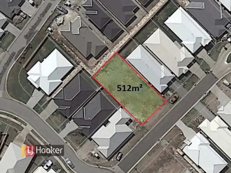 Second view of Homely land listing, 5 Lemongrass Circuit, Griffin QLD 4503