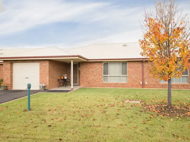 Main view of Homely unit listing, 3/5 John Brass Place, Dubbo NSW 2830