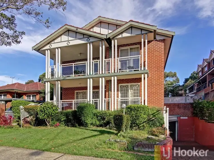 Main view of Homely unit listing, 3/15 Coleridge Street, Riverwood NSW 2210