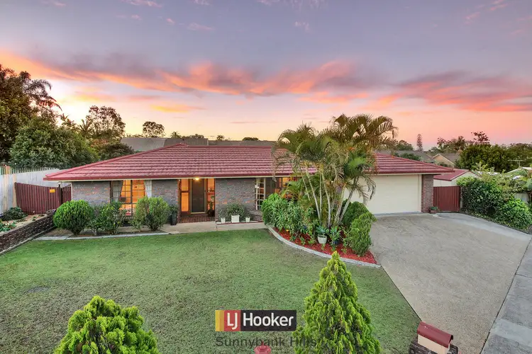 53 Dubarry Street, Sunnybank Hills QLD 4109