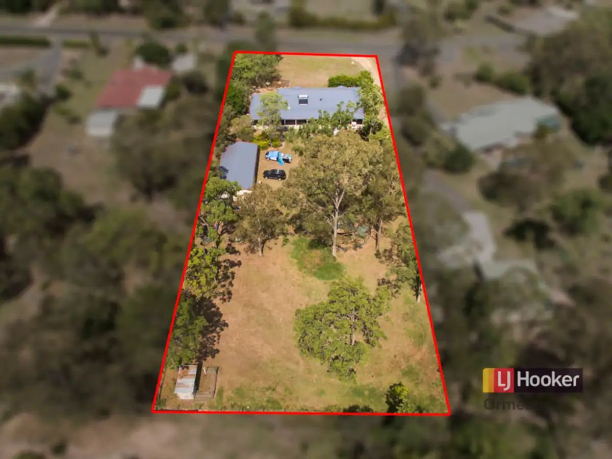 Main view of Homely house listing, 21 Quandong Court, New Beith QLD 4124