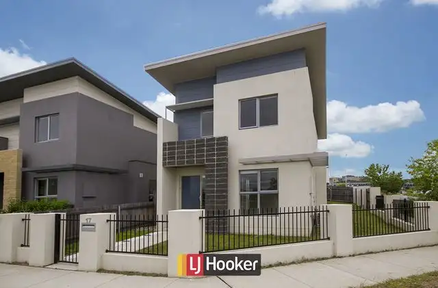 Main view of Homely house listing, 17 Anna Morgan Circuit, Bonner ACT 2914