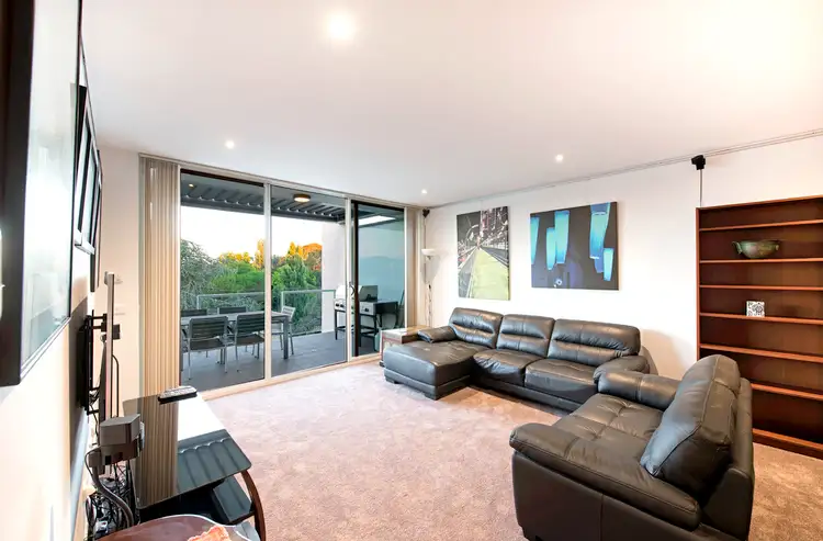 Fourth view of Homely apartment listing, 14/3 Bowen Drive, Barton ACT 2600