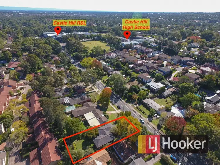 Seventh view of Homely house listing, 51 Castle Street, Castle Hill NSW 2154