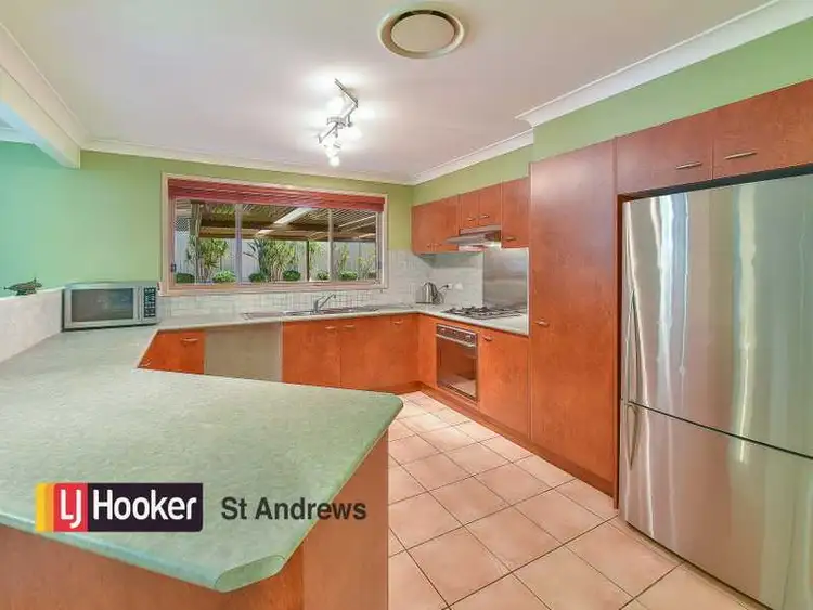 Fifth view of Homely house listing, 1 Dexter Street, St Helens Park NSW 2560