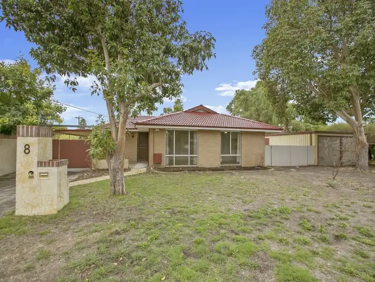 Third view of Homely house listing, 8 Redross Court, Armadale WA 6112