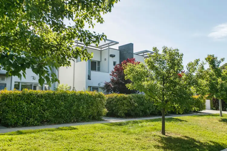Second view of Homely unit listing, 4/4 Hardman Street, O'connor ACT 2602