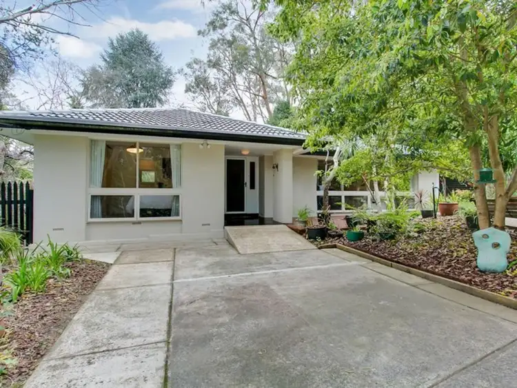 Second view of Homely house listing, 4 Valley Side Drive, Crafers SA 5152