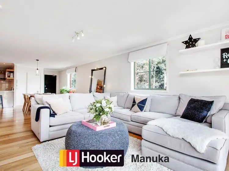 Main view of Homely unit listing, 2/9-15 Oxley Street, Griffith ACT 2603