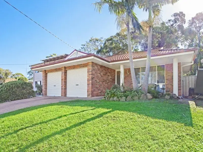Main view of Homely house listing, 21 Rhodes Parade, Windermere Park NSW 2264