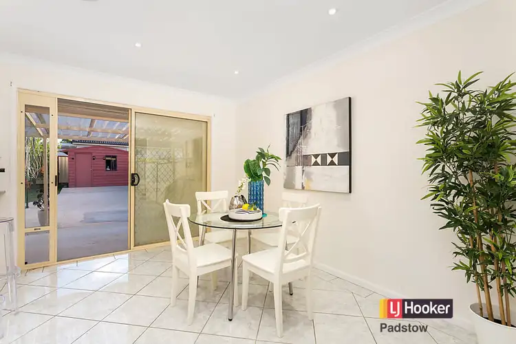Fifth view of Homely semi-detached listing, 5 Wollongbar Avenue, Panania NSW 2213