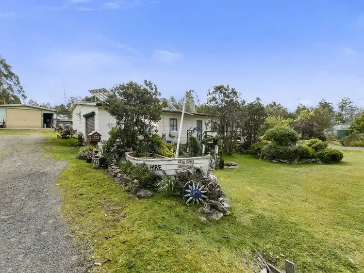Second view of Homely house listing, 272 Bradys Lake Road, Bradys Lake TAS 7140