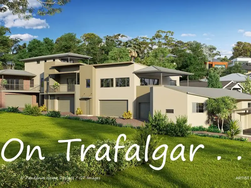 Main view of Homely villa listing, Lot T2/24 Trafalgar Street, Woolgoolga NSW 2456