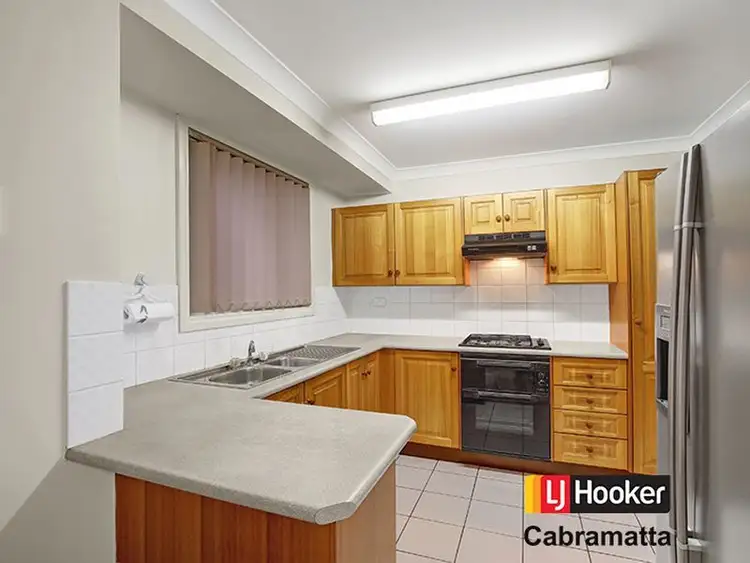 Second view of Homely house listing, 4 Morton Close, Wakeley NSW 2176