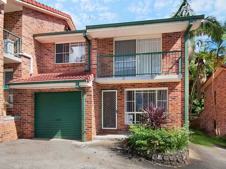 Main view of Homely townhouse listing, 2/602 Ballina Road, Goonellabah NSW 2480