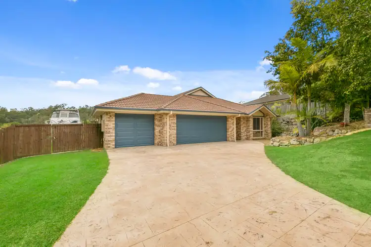 Second view of Homely house listing, 8 Soward Court, Pacific Pines QLD 4211