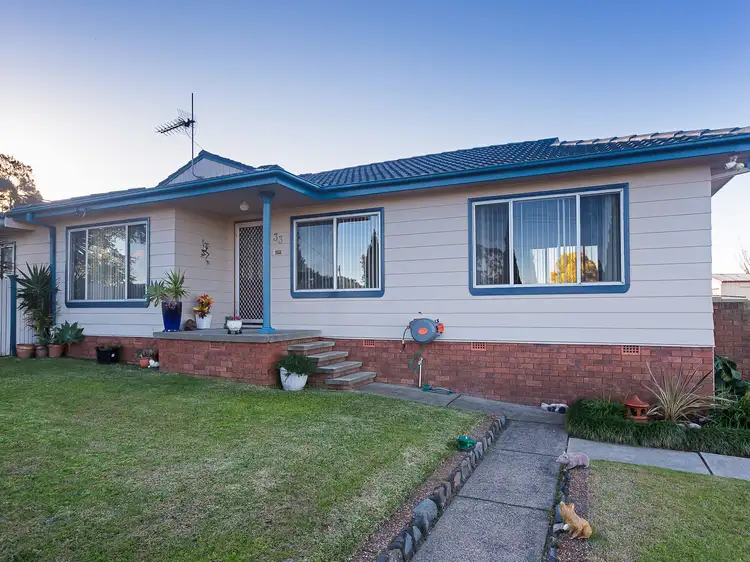 Fifth view of Homely house listing, 33 Elizabeth Street, Holmesville NSW 2286