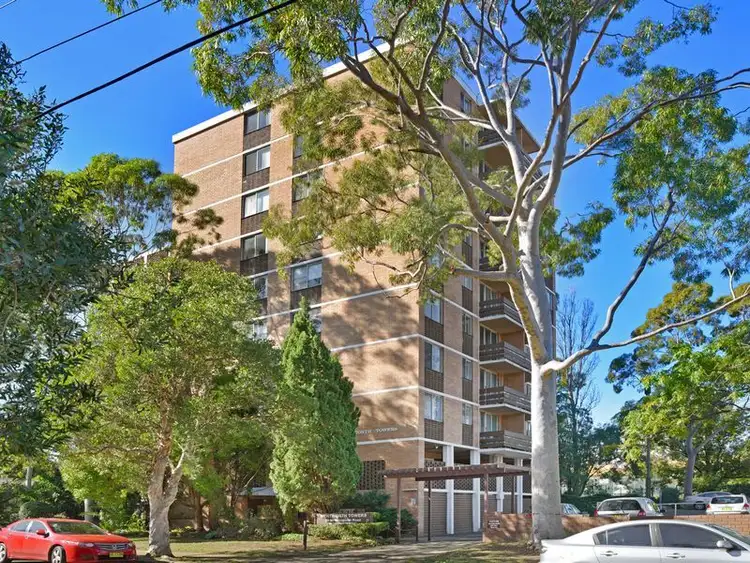Main view of Homely apartment listing, 14/90-94 Wentworth Road, Strathfield NSW 2135