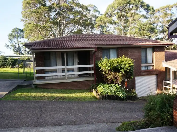 Main view of Homely unit listing, 10/217 Princes Highway, Narooma NSW 2546