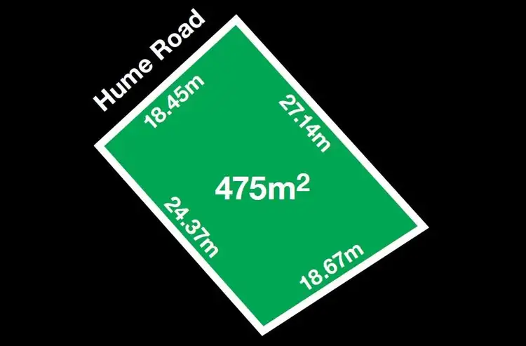 Main view of Homely land listing, 17 Hume Road, High Wycombe WA 6057