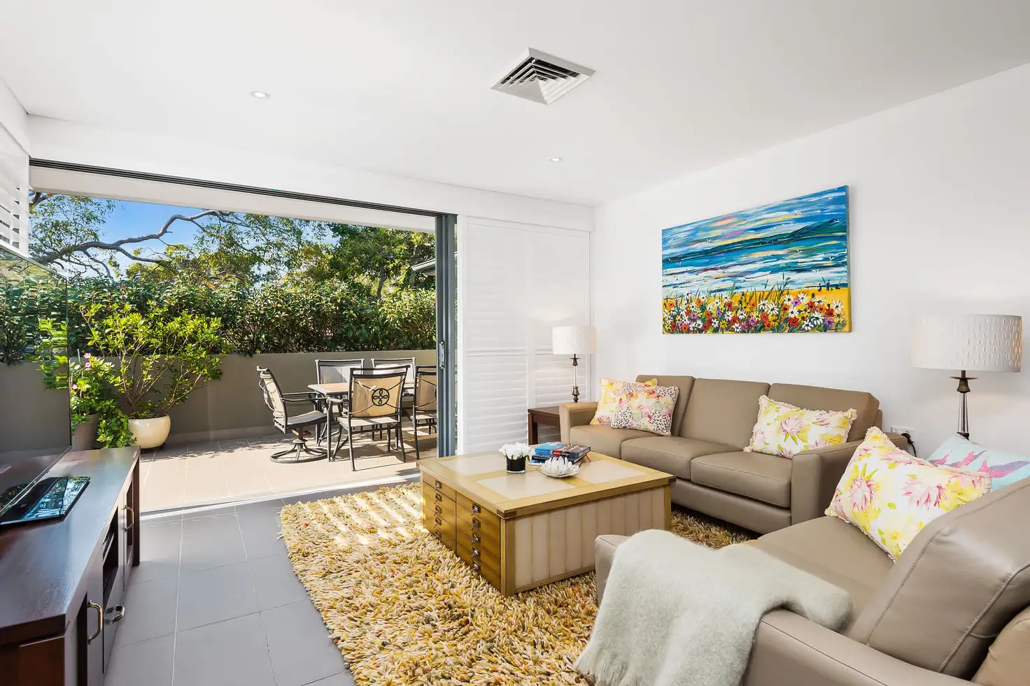 Main view of Homely apartment listing, 10/15-17 Central Road, Avalon Beach NSW 2107
