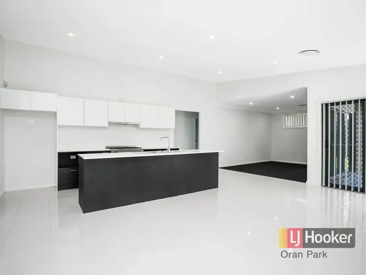 Second view of Homely house listing, 5 Bourne Ridge, Oran Park NSW 2570