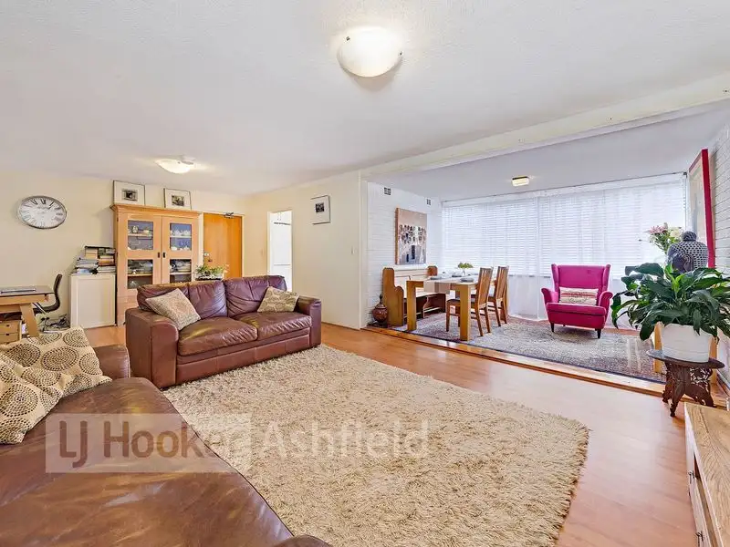 Main view of Homely unit listing, 14/115 Alt Street, Ashfield NSW 2131