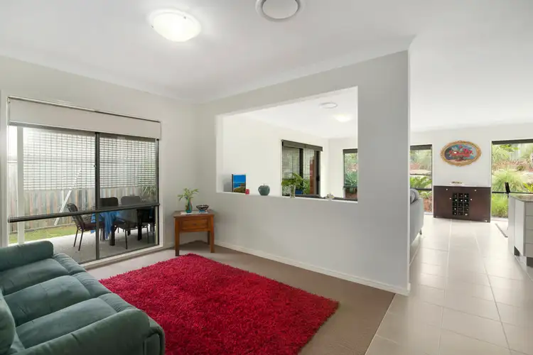 Second view of Homely house listing, 25 Barradeen Circuit, Pacific Pines QLD 4211