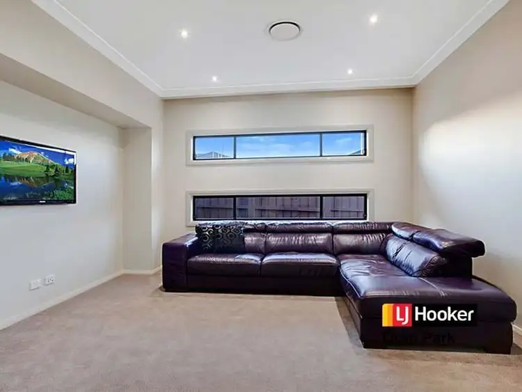 Fifth view of Homely house listing, 20 Tander Street, Oran Park NSW 2570