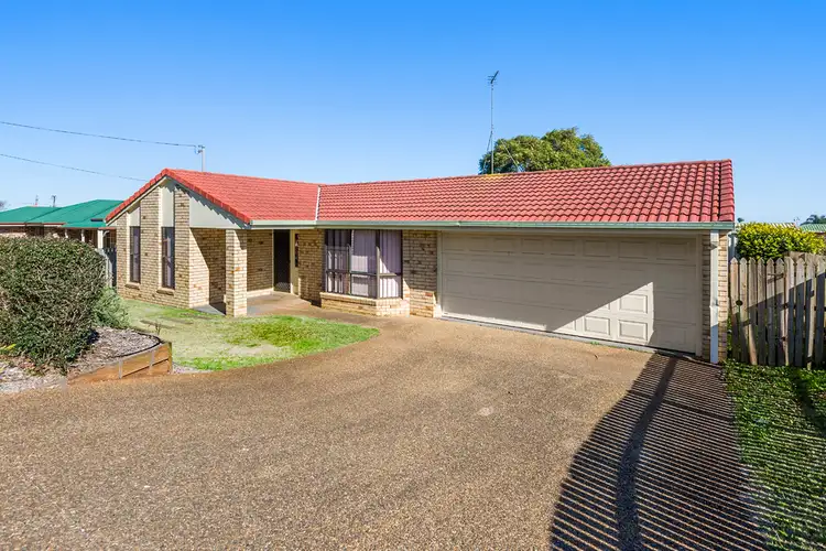 Second view of Homely house listing, 563 Greenwattle Street, Glenvale QLD 4350