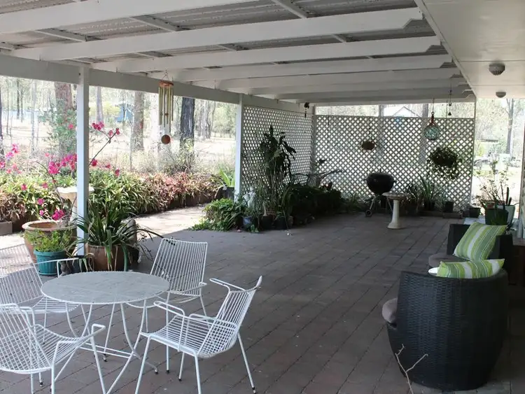 Second view of Homely house listing, 8 Joyce Road, Plainland QLD 4341