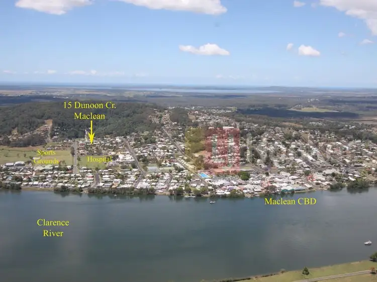 Second view of Homely house listing, 15 Dunoon Crescent, Maclean NSW 2463