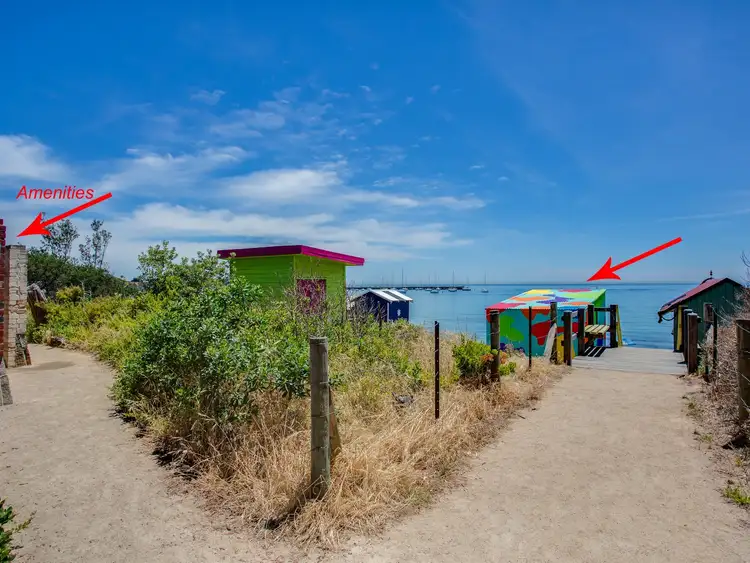 Seventh view of Homely unit listing, Boat Shed Shire Hall Beach, Mornington VIC 3931