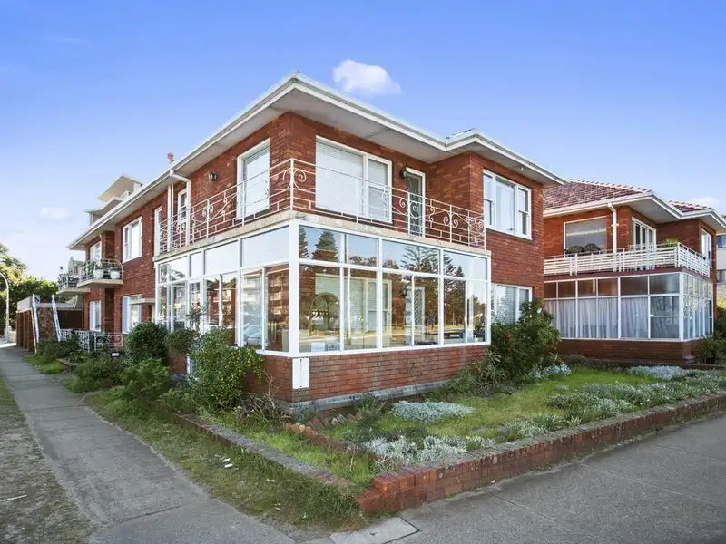 Main view of Homely unit listing, 3/149 THE GRAND PARADE, Monterey NSW 2217