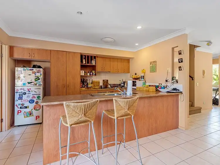 Sixth view of Homely unit listing, 6/302 Christine Avenue, Varsity Lakes QLD 4227