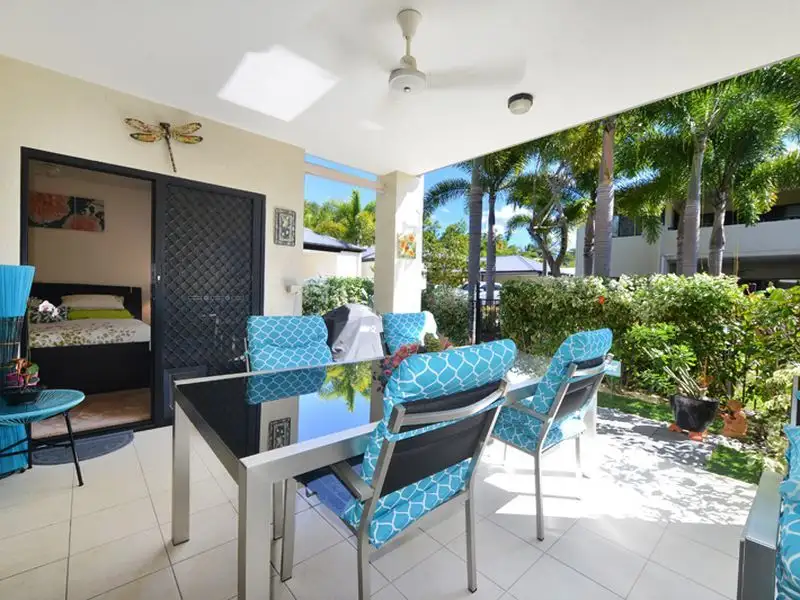 Main view of Homely unit listing, 12/10-12 Oyster Court, Trinity Beach QLD 4879