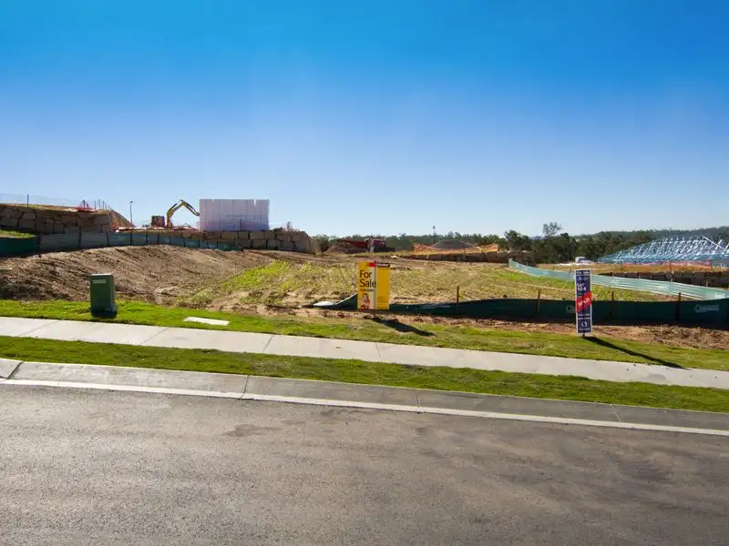 Main view of Homely land listing, Lot 104 Catchlove Crescent, Augustine Heights QLD 4300