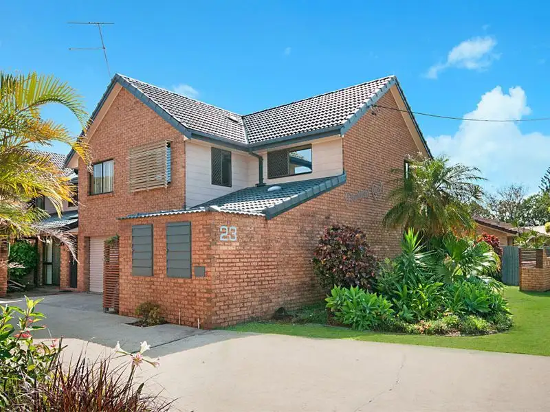 Main view of Homely townhouse listing, 6/23 Tamar Street, Ballina NSW 2478